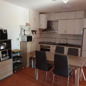 Apartamento Naturista Playa Apartamento Vera